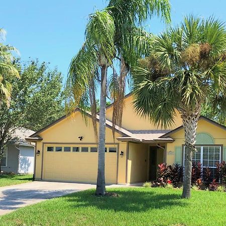 Beach House With A Heated Private Pool Jacksonville Exterior photo