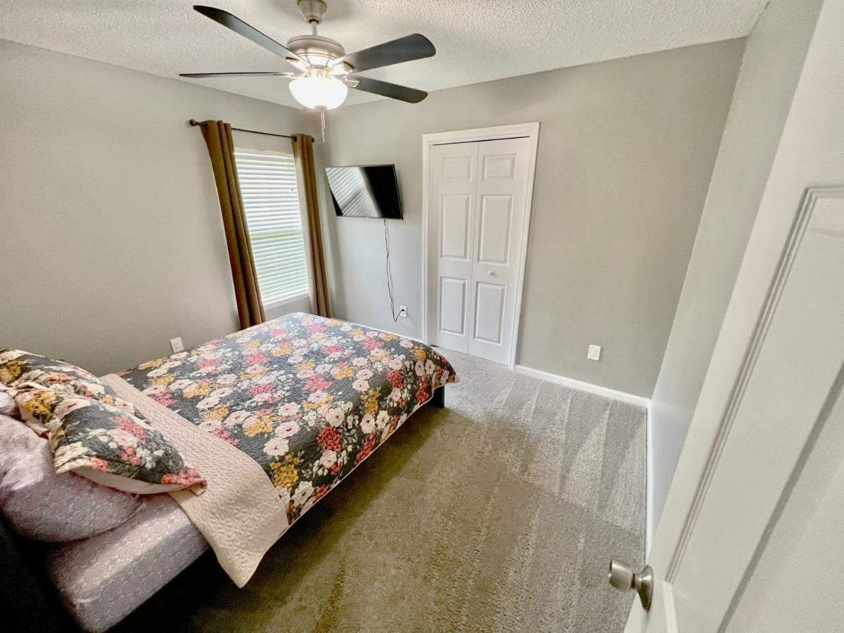 Beach House With A Heated Private Pool Jacksonville Exterior photo