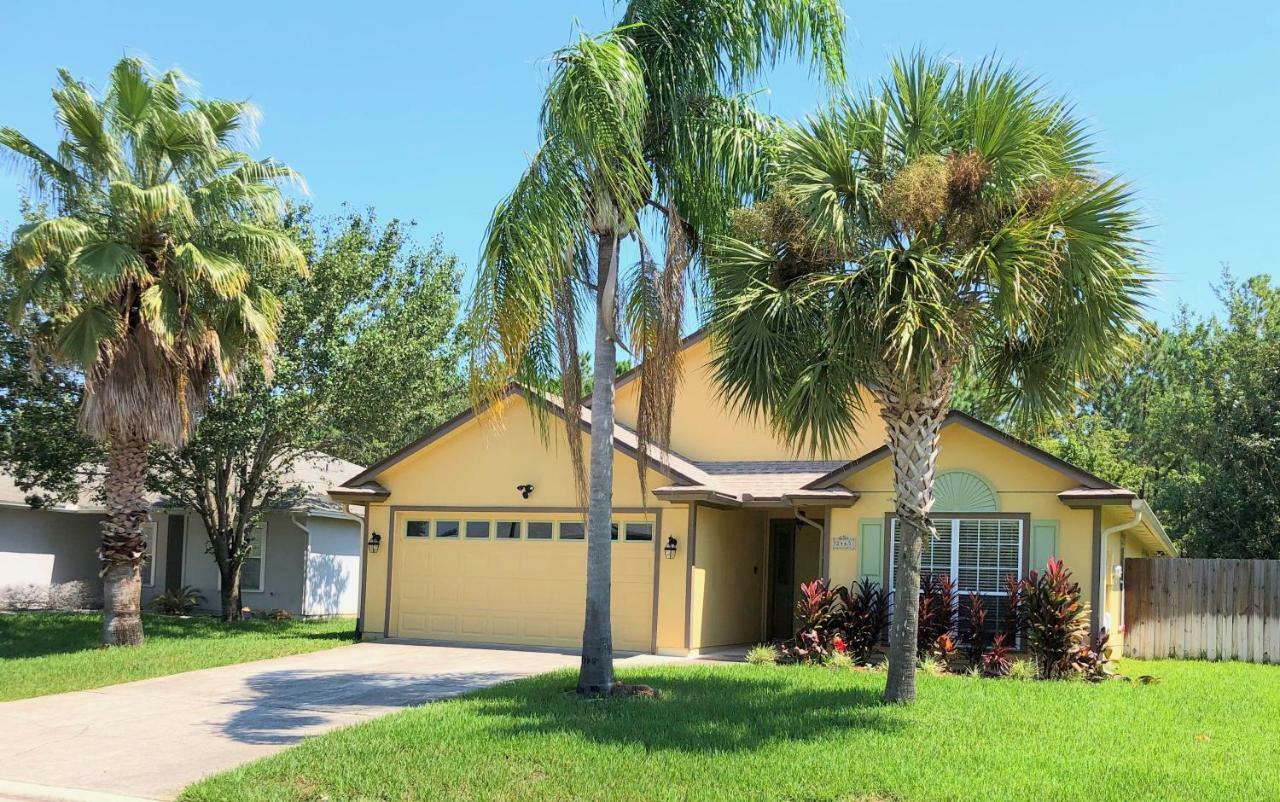 Beach House With A Heated Private Pool Jacksonville Exterior photo